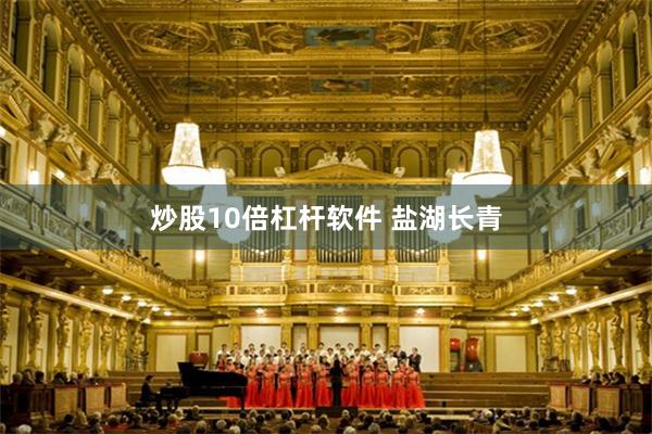 炒股10倍杠杆软件 盐湖长青