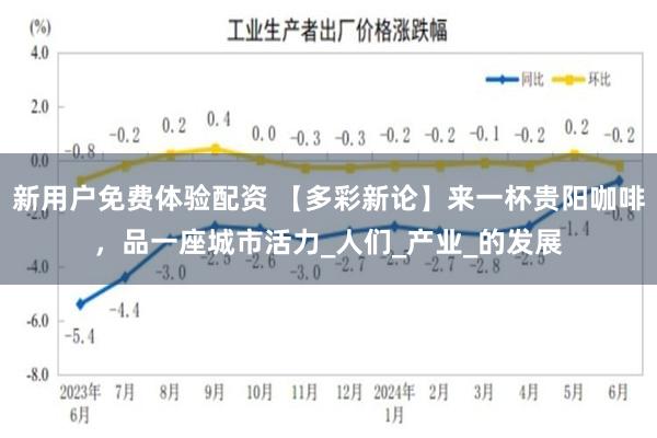 新用户免费体验配资 【多彩新论】来一杯贵阳咖啡，品一座城市活力_人们_产业_的发展